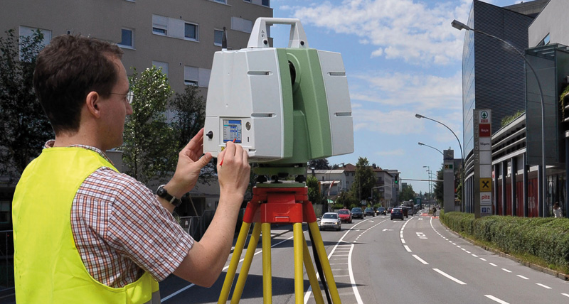 Renovating complex structures with 3D laser scanning
